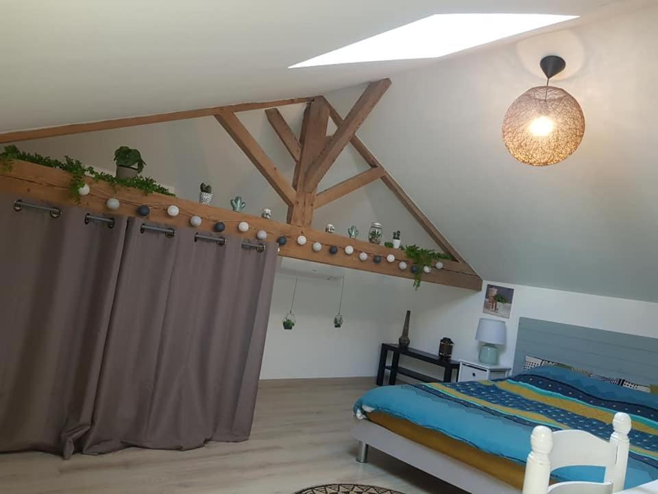 Gite Les Longeres Montazeau Exterior photo